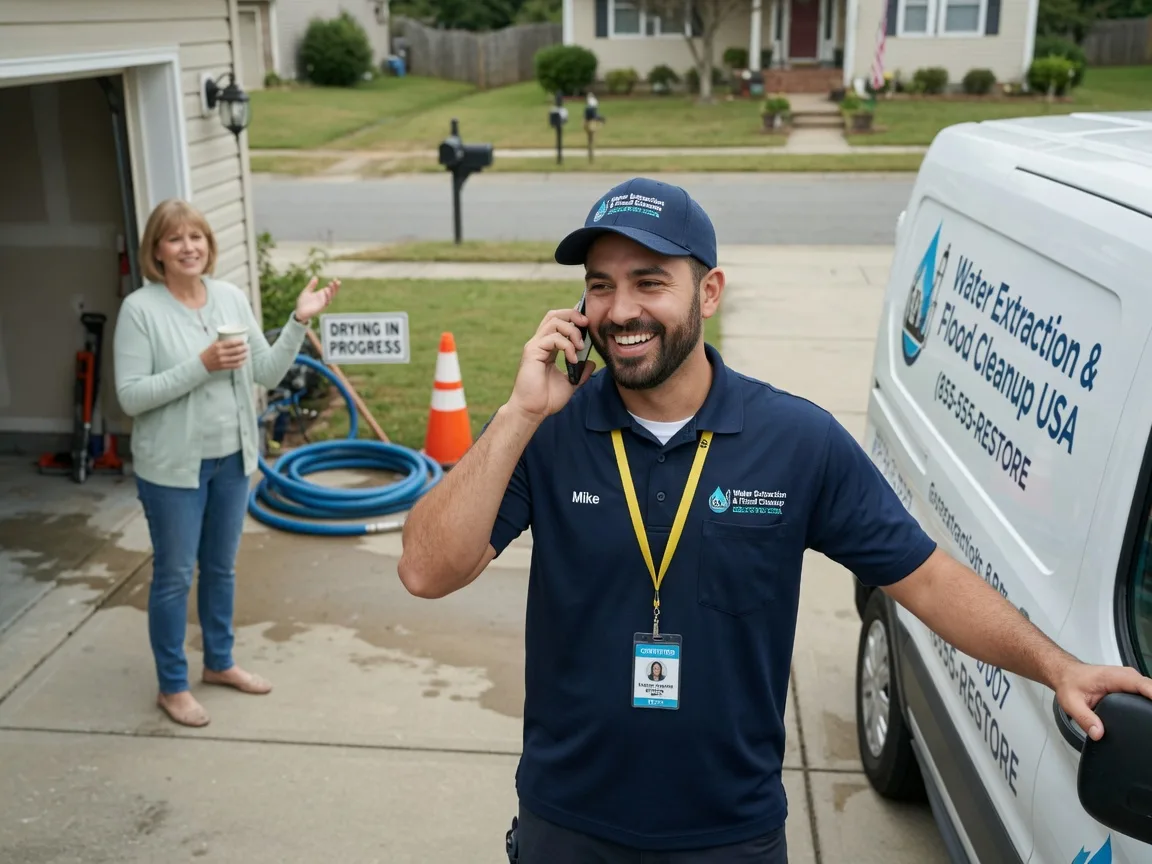 Emergency Water Extraction Butler, IL FAQs